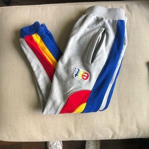 EAT Deadstock Streetwear Sweatpants